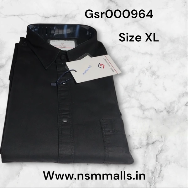 SHIRT-GSR000964 - XL