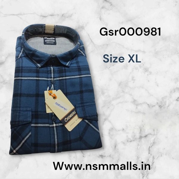 OXEMBERG GSR000981 - XL