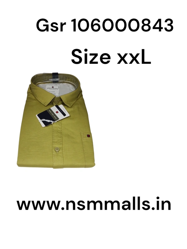 COOLCOLOURS GSR000843 - XXL