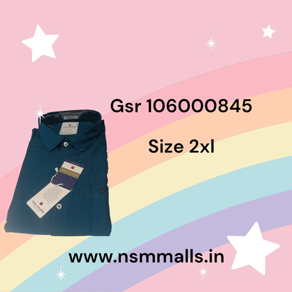 Cool Colours Shirt-GSR000845 - Xxl