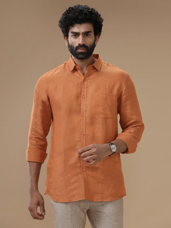 RAMRAJ SHIRTSKU-10665-36 - 36