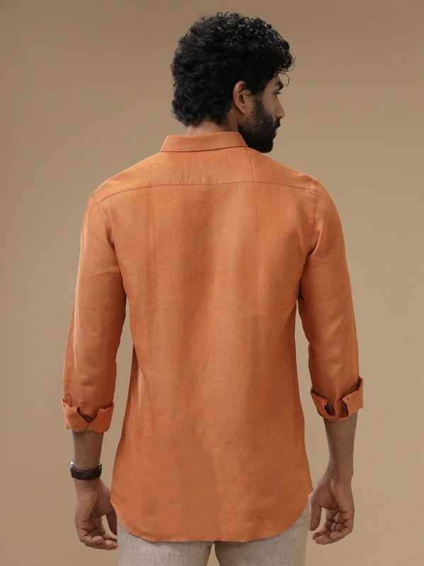 RAMRAJ SHIRT-SKU-10649-40 - 40