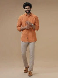 RAMRAJ SHIRT-SKU-10649-40 - 40