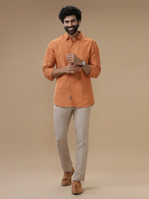 RAMRAJ SHIRT-SKU-10649-40 - 40