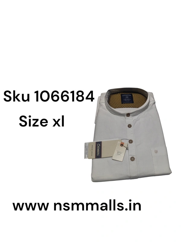 OXEMBERG SHIRT SKU-1066184 - XL
