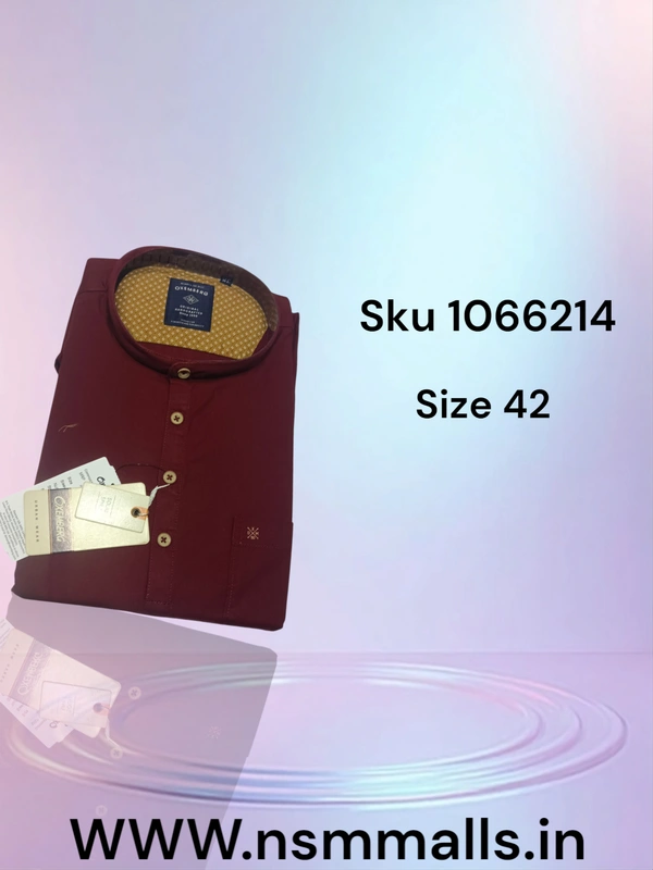 OXEMBERG SHIRT SKU-1066214 - XL