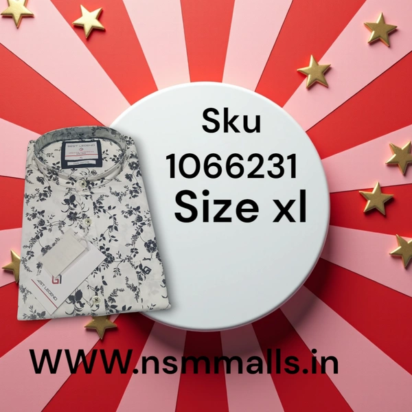 BEST LEGEND SHIRT SKU-1066231 - XL