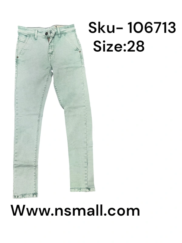 FAKROO JEANS-SKU-106713 - 28