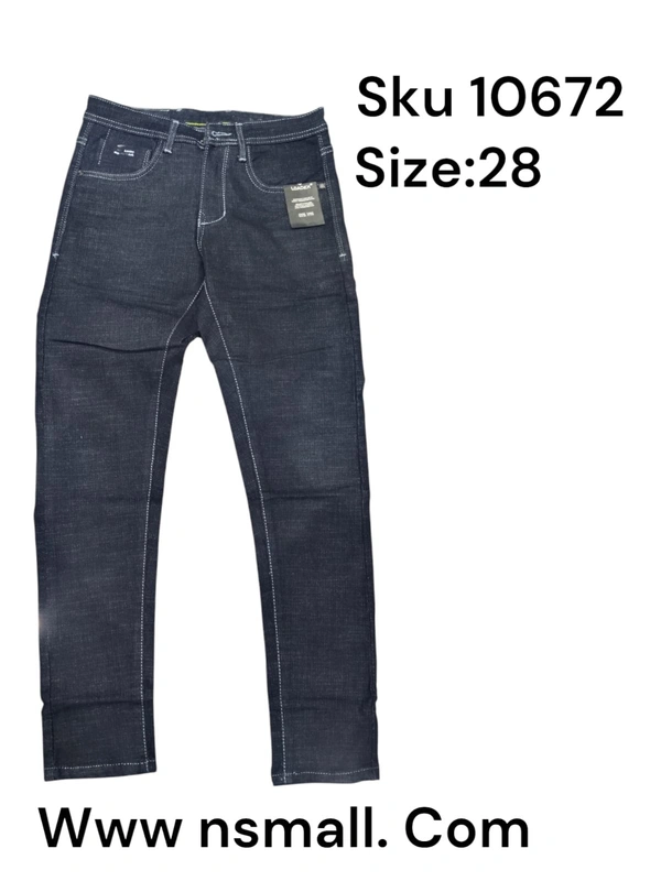 LOADEX JEANS-SKU-10672-28 - 28