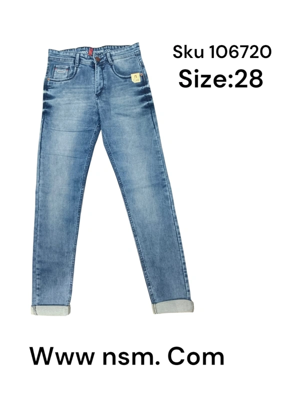 N-LAB JEAN PANT-SKU-106720-28