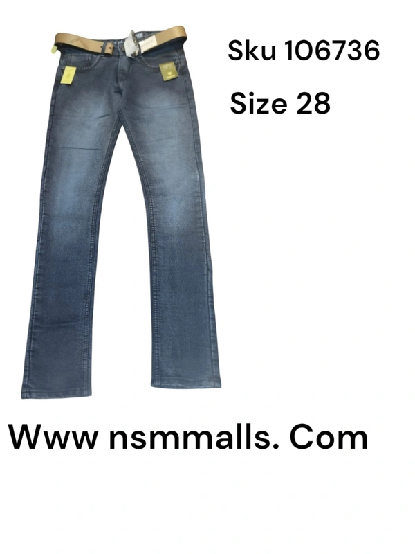 LOADEX JEANS-SKU-106736-28 - 28