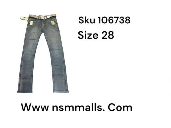 LOADEX JEANS-SKU-106738-28 - 28