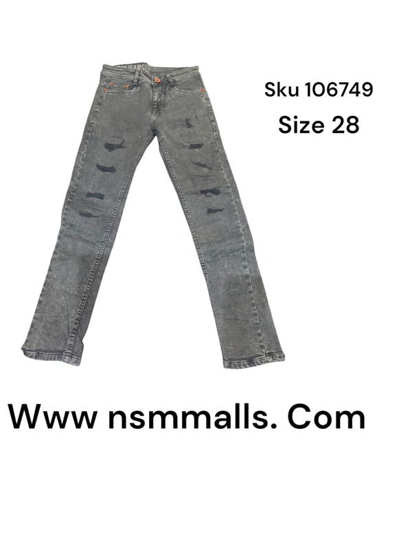WEB CODE TON JEANS-SKU-106749-28 - 28