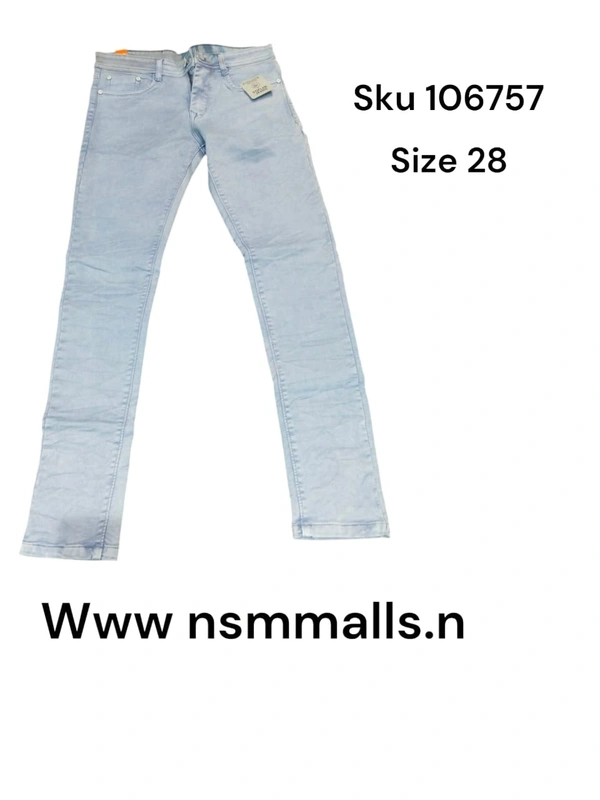 STIFLER JEANS JEANS-SKU-106757-28 - 28