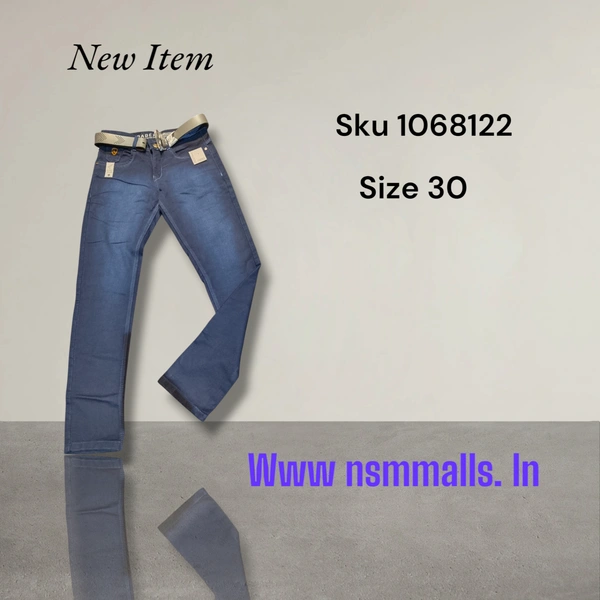 LOADEX JEANS SKU-1068122 - 30