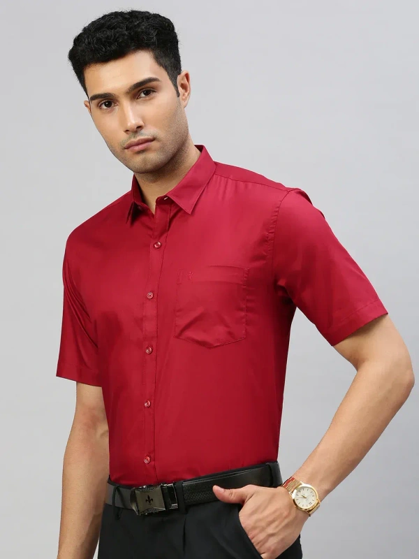 RAMRAJ SHIRT-SKU-10687-44 - 44