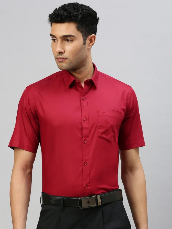 RAMRAJ SHIRT-SKU-10682-36 - 36