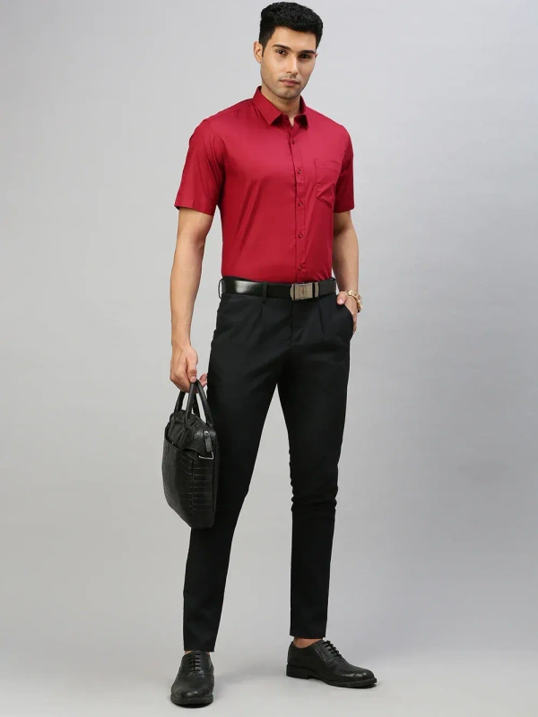 RAMRAJ SHIRT-SKU-10687-44 - 44