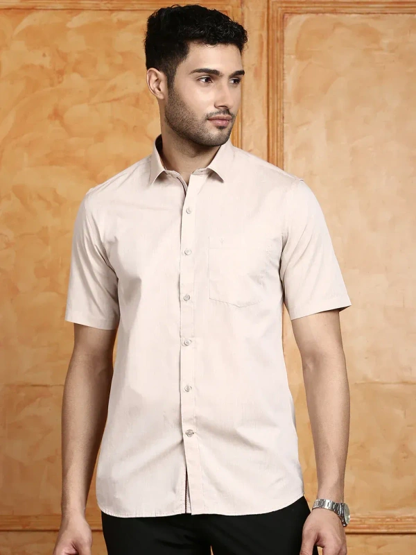 RAMRAJ SHIRT-SKU-10673-42 - 42