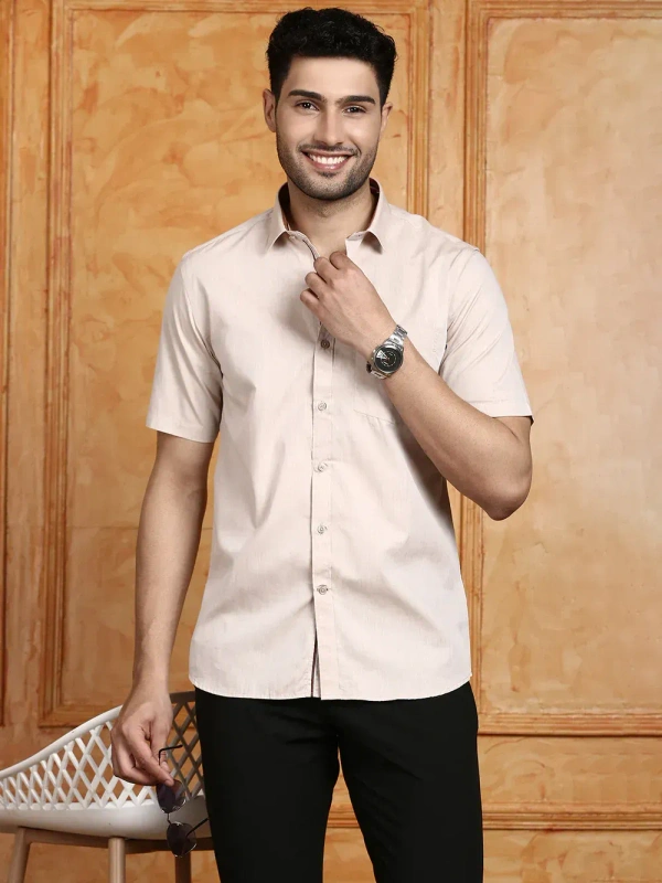 RAMRAJ SHIRT-SKU-10675-46 - 46