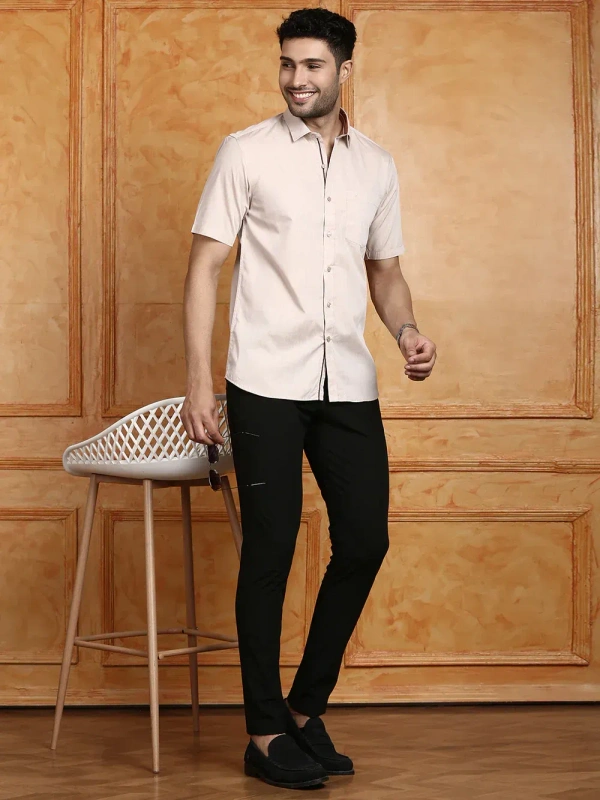 RAMRAJ SHIRT-SKU-10675-46 - 46