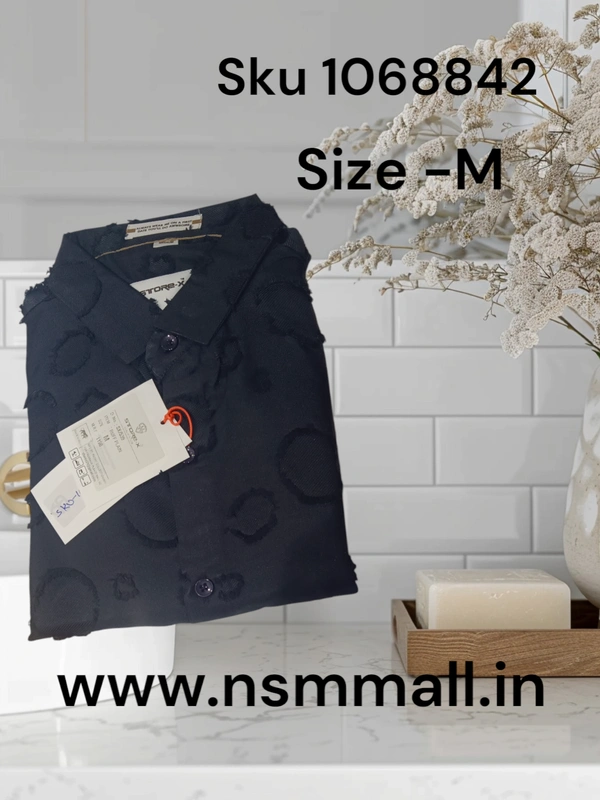 STORE-X SHIRT-SKU-1068842 - M