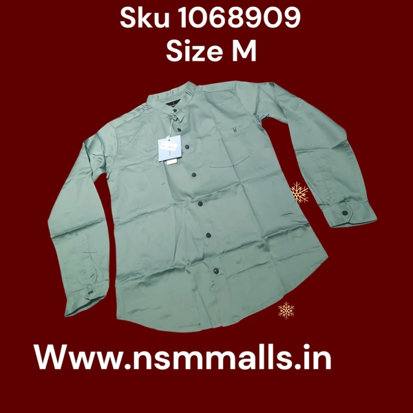 UTD MONKEY SHIRT-SKU-1068909 - M
