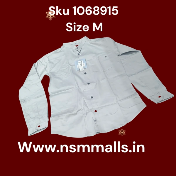 UTD MONKEY SHIRT-SKU-1068915 - M