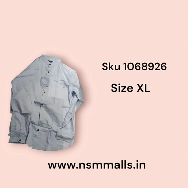 UTD MONKEY SHIRT-SKU-1068926 - M