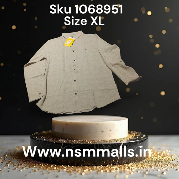 UTD MONKEY SHIRT-SKU-1068951 - XL