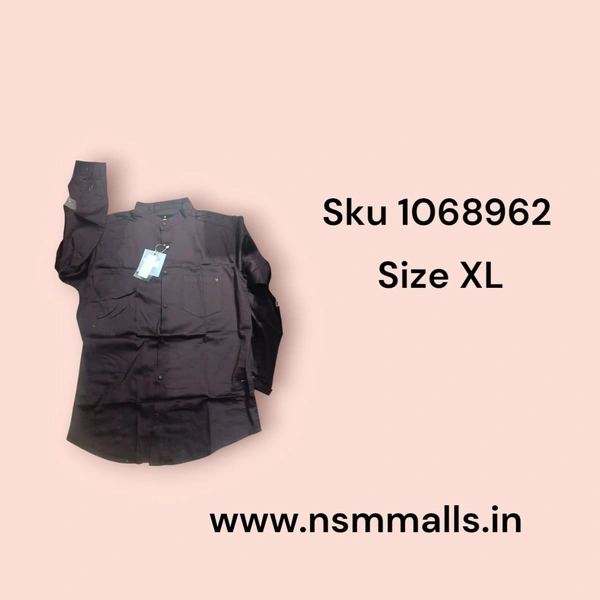 UTD MONKEY SHIRT-SKU-1068962 - XL