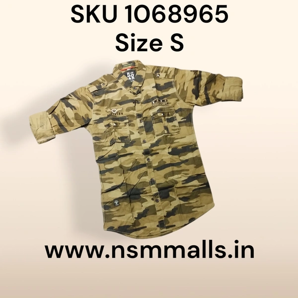 TRIOAS SHIRT-SKU-1068965 - L