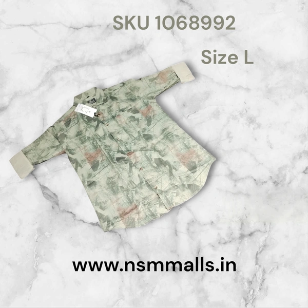TRIOAS SHIRT-SKU-1068992 - L