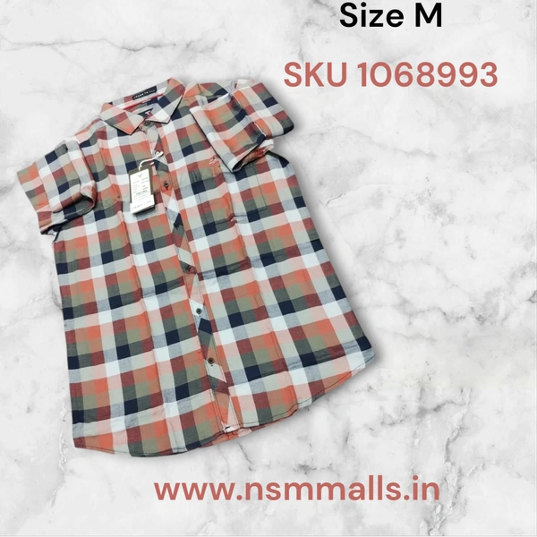TRIOAS SHIRT-SKU-1068993 - S