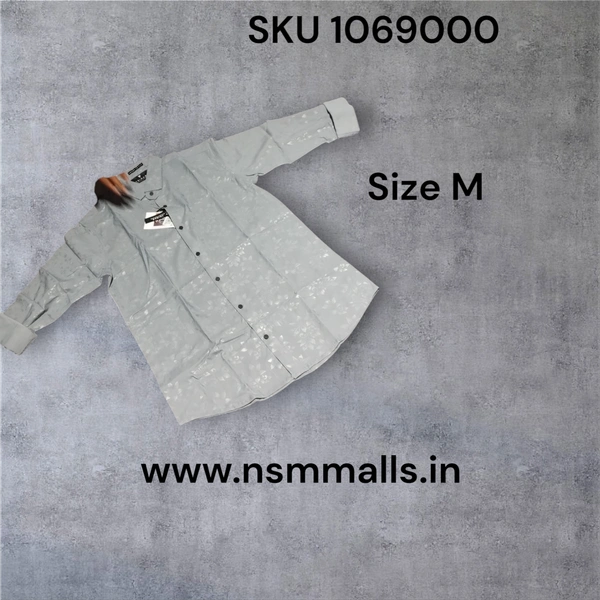 TRIOAS SHIRT-SKU-1069000 - M