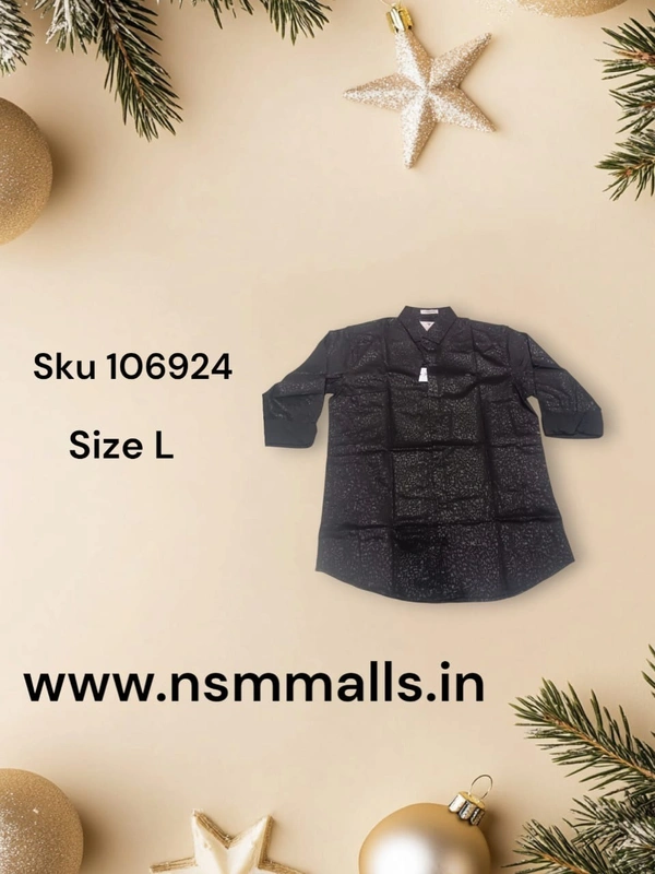 TRIOAS SHIRT-SKU-106924 - M