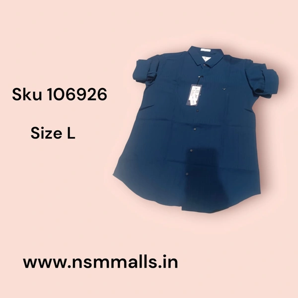 TRIOAS SHIRT-SKU-106926 - L