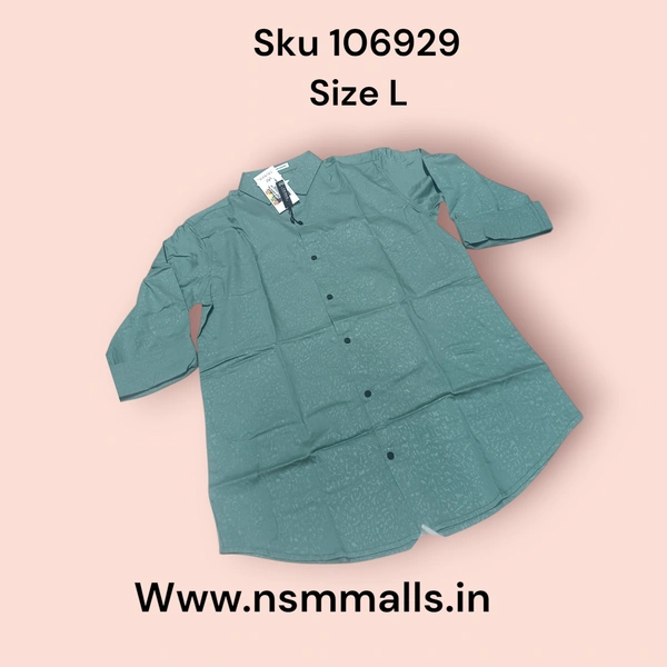 TRIOAS SHIRT-SKU-106929 - L