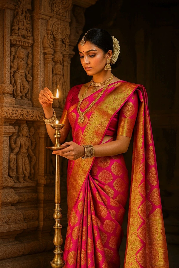 PATTU SAREE-SKU-200002771