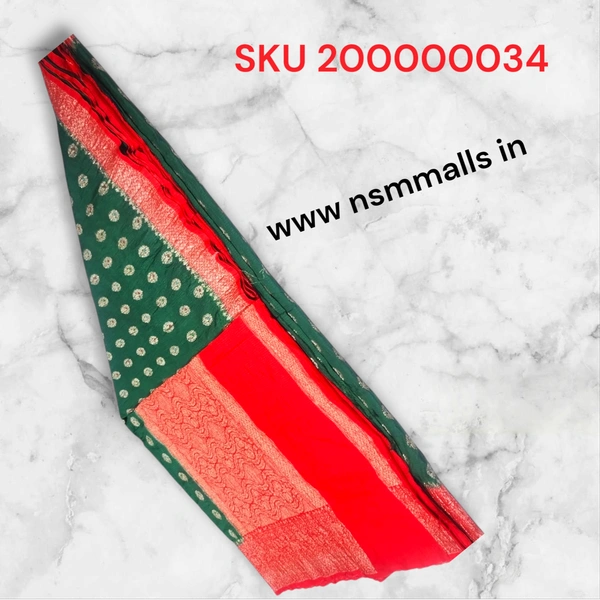 CRUSS SAREE SKU-200000034 - FREE SIZE