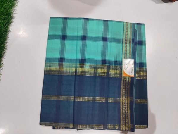 COTTON SAREE-SKU-200001387