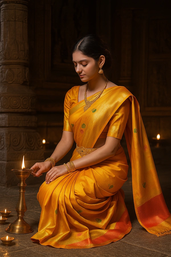 FANCEY SAREE-SKU-200001600
