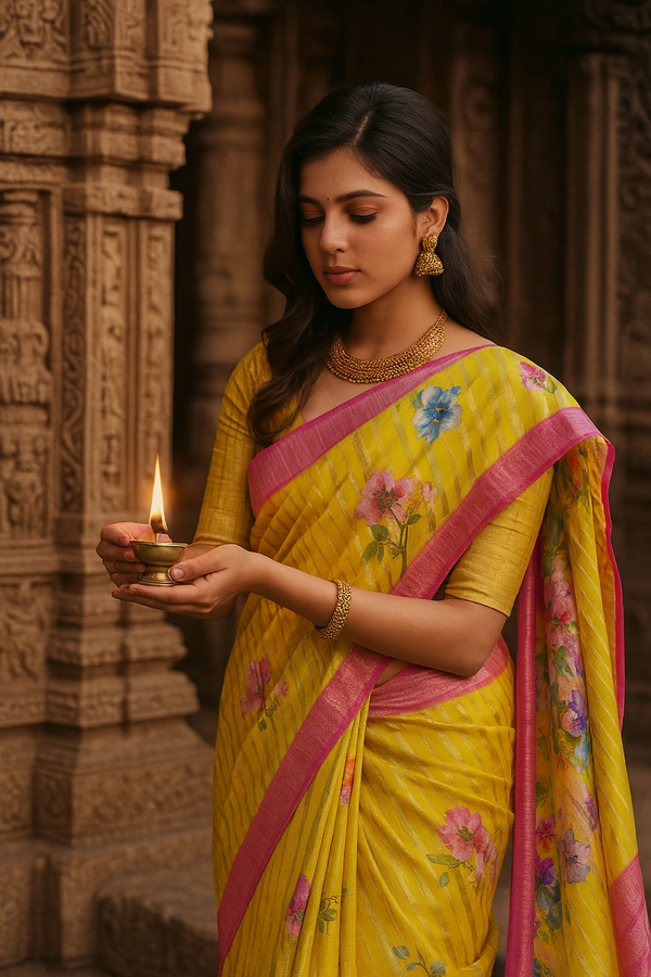FANCEY SAREE