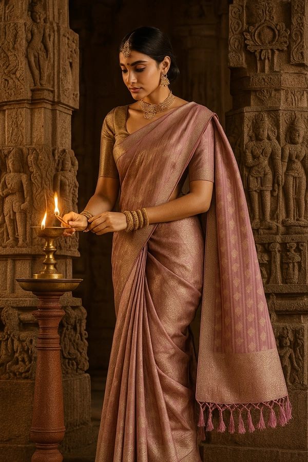 FANCEY SAREE-SKU-200002163