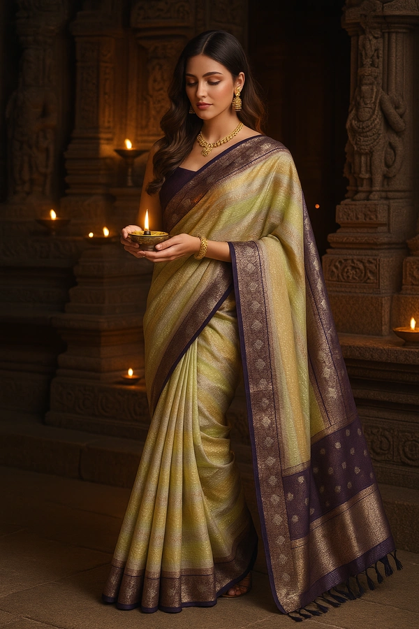 FANCEY SAREE-SKU-200002137