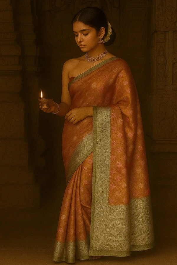 FANCEY SAREE-SKU-20002179