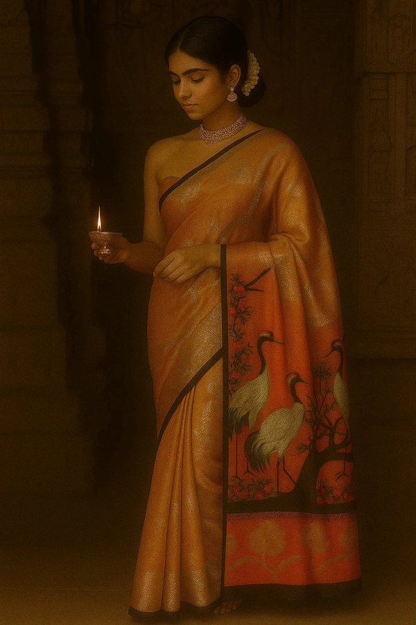 FANCEY SAREE-SKU-20002185