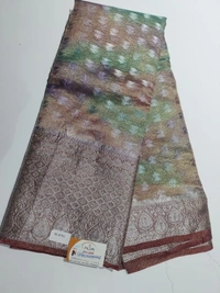 Gsr  Fancy Saree-sku-200002223