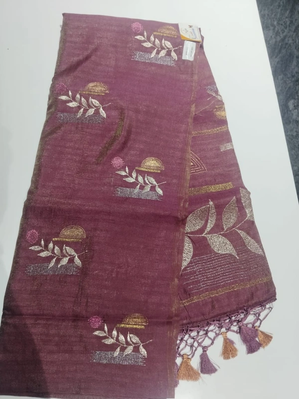 Gsr  Fancy Saree-sku-200002288
