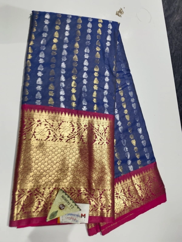 Z.S.FASHION FANCEY SAREE-SKU-200002310
